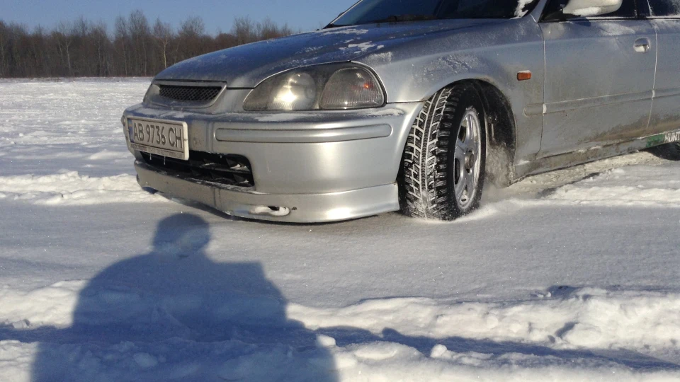 Honda Civic B18C4 LS 4