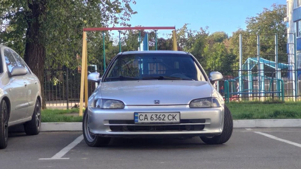 Honda Civic b18c4 2
