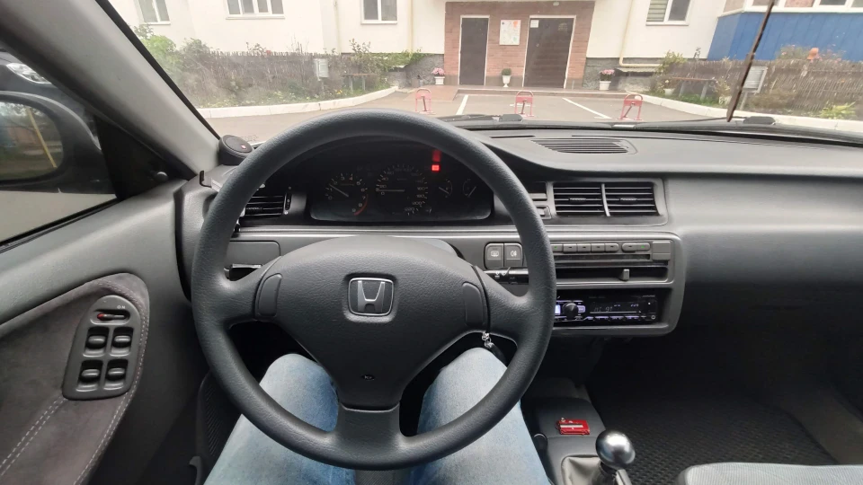 Honda Civic b18c4 3