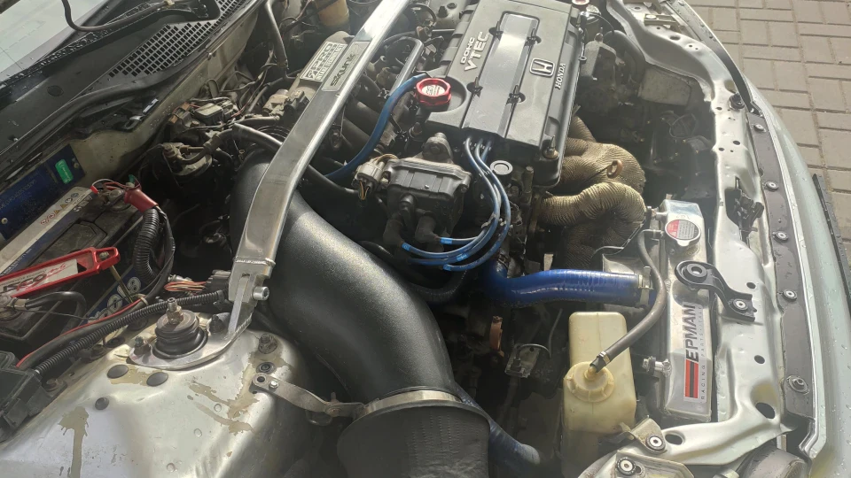 Honda Civic b18c4 5