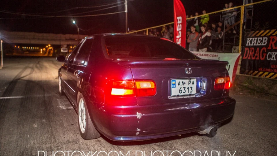 Honda Civic b20vtec 3