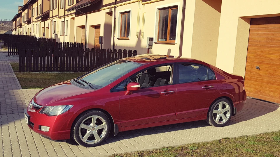 Honda Civic ™Bandershtat ッ 🇯🇵