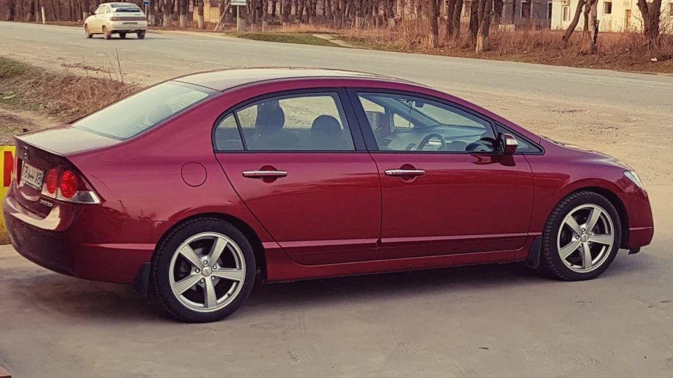 Honda Civic ™Bandershtat ッ 🇯🇵 3