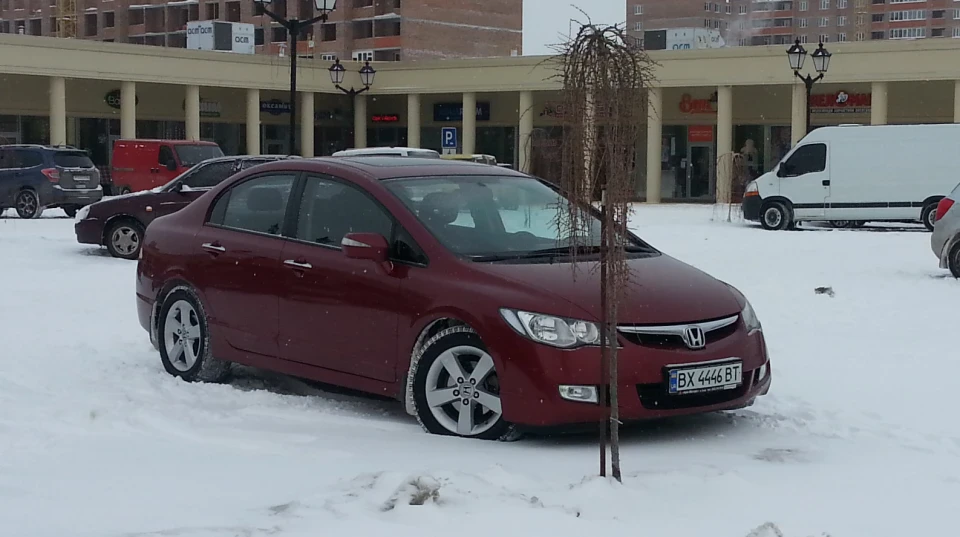 Honda Civic ™Bandershtat ッ 🇯🇵 4