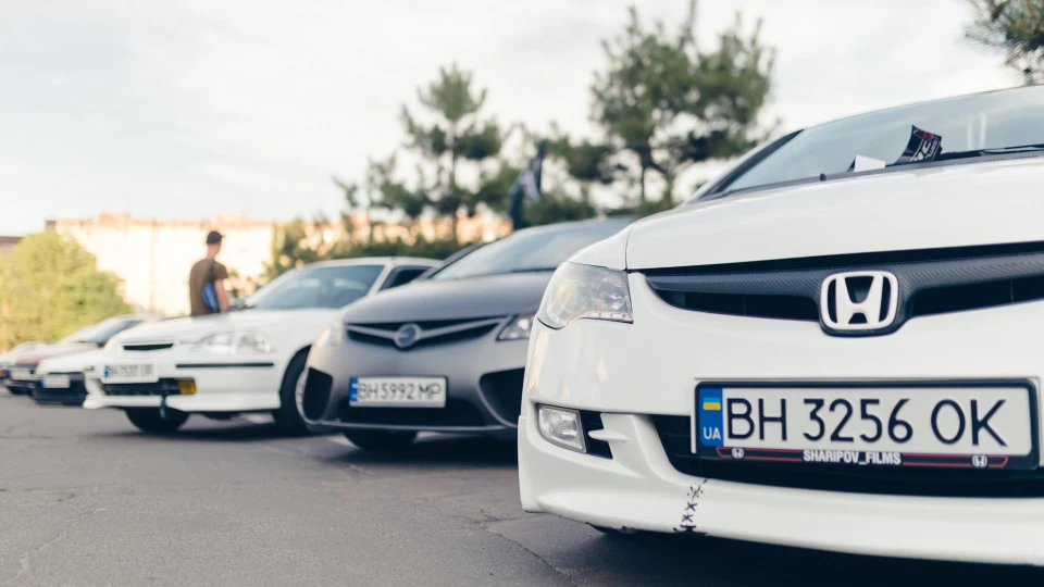 Honda Civic BELKA 2