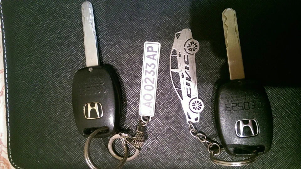Honda Civic Black 1.8 I-vtec 3
