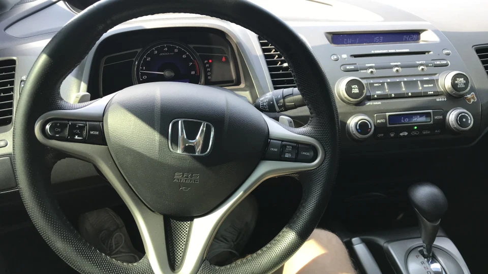 Honda Civic 🖤 black babe 🖤 2