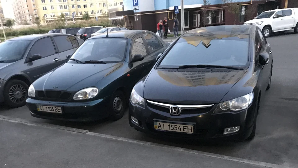 Honda Civic 🖤 black babe 🖤 3