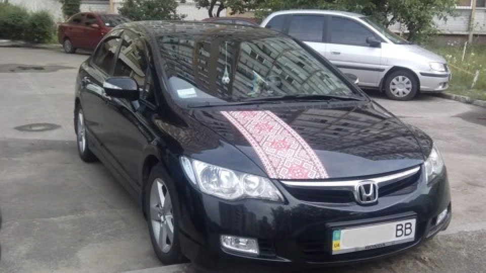 Honda Civic Black Demon 4