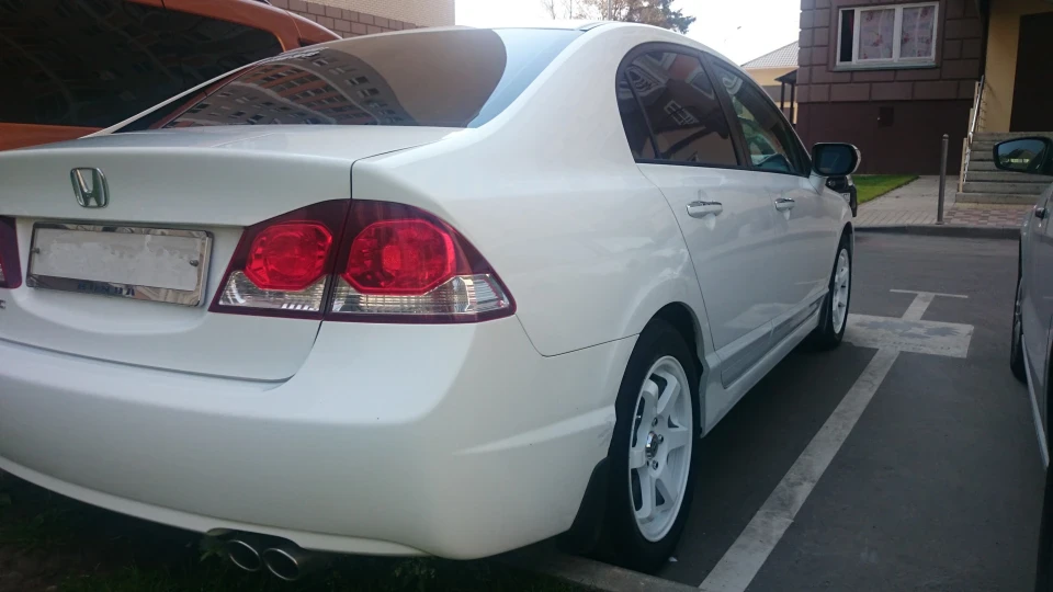Honda Civic Blondi