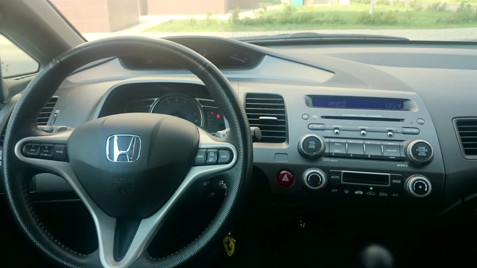 Honda Civic Blondi 4