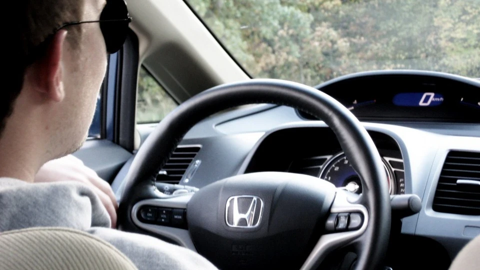 Honda Civic Blue Dream