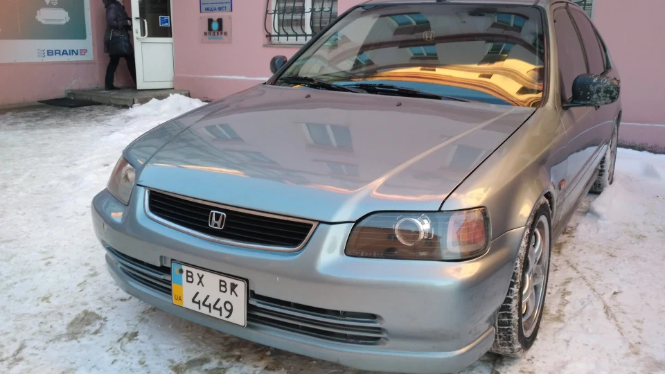 Honda Civic Бадьорий 1.4 5