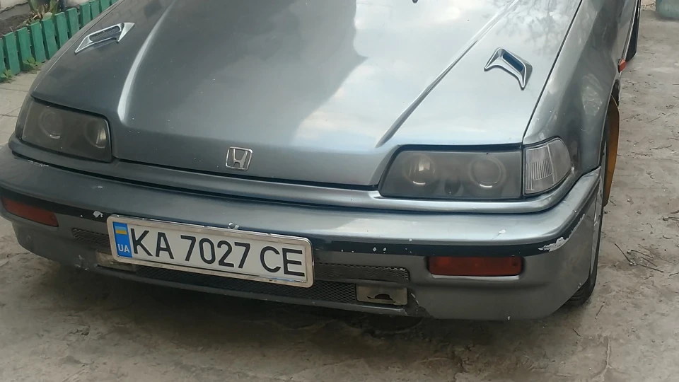 Honda Civic Будильник 3