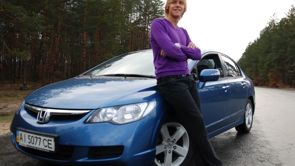 Honda Civic BULLET 3