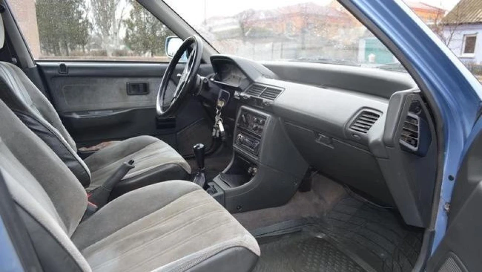 Honda Civic Candy JDM 2