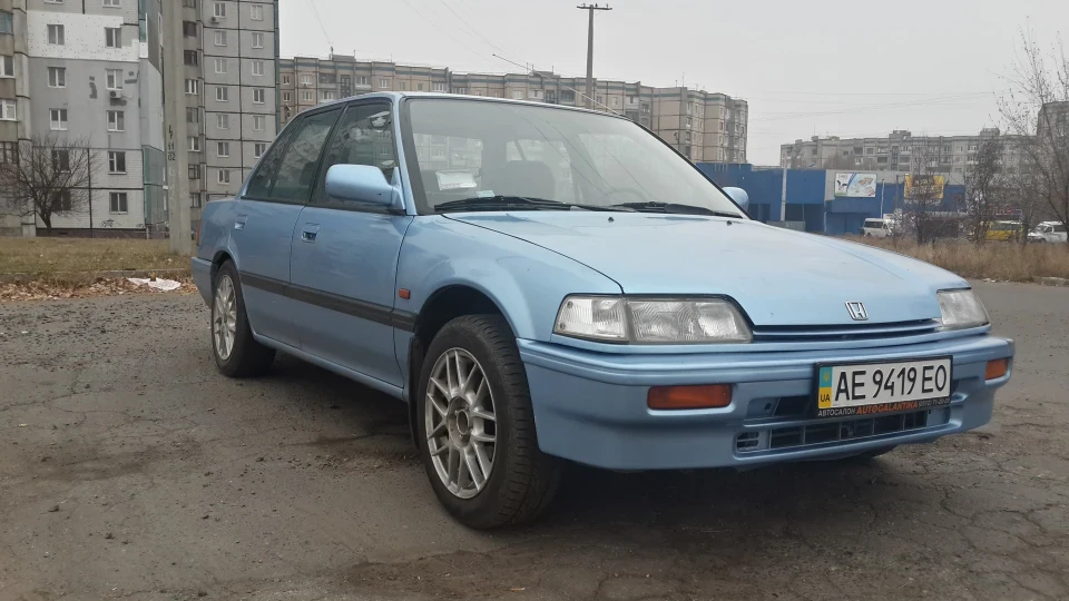 Honda Civic Candy JDM 3