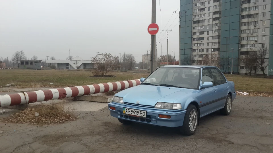 Honda Civic Candy JDM 4