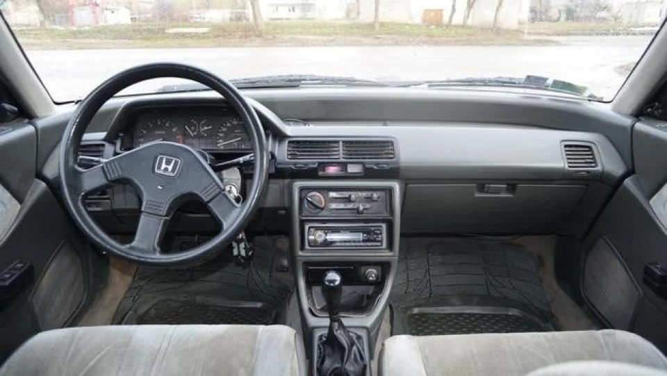Honda Civic Candy JDM 5