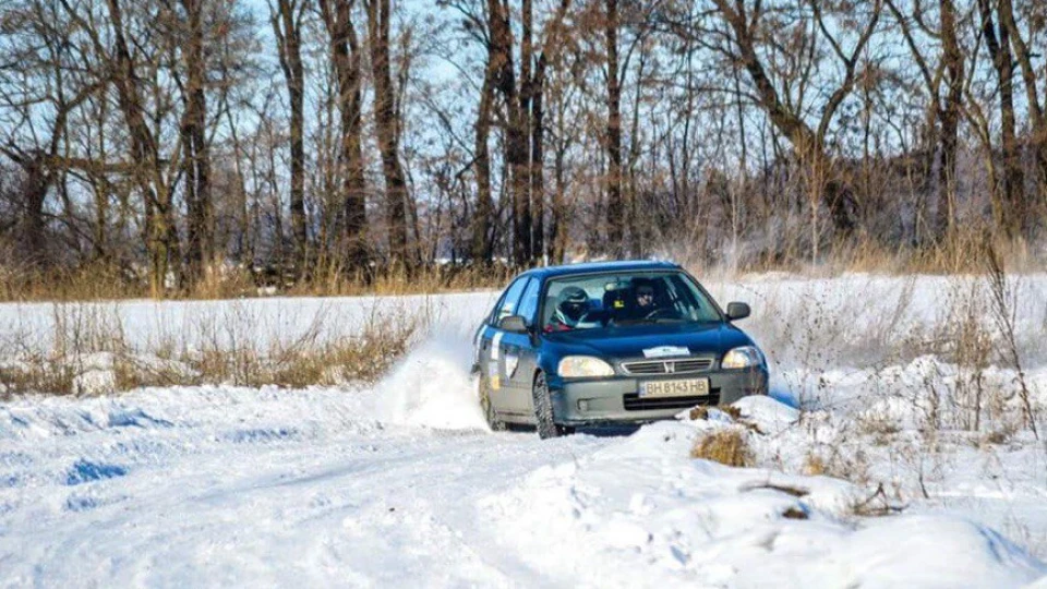 Honda Civic Черепашка 2