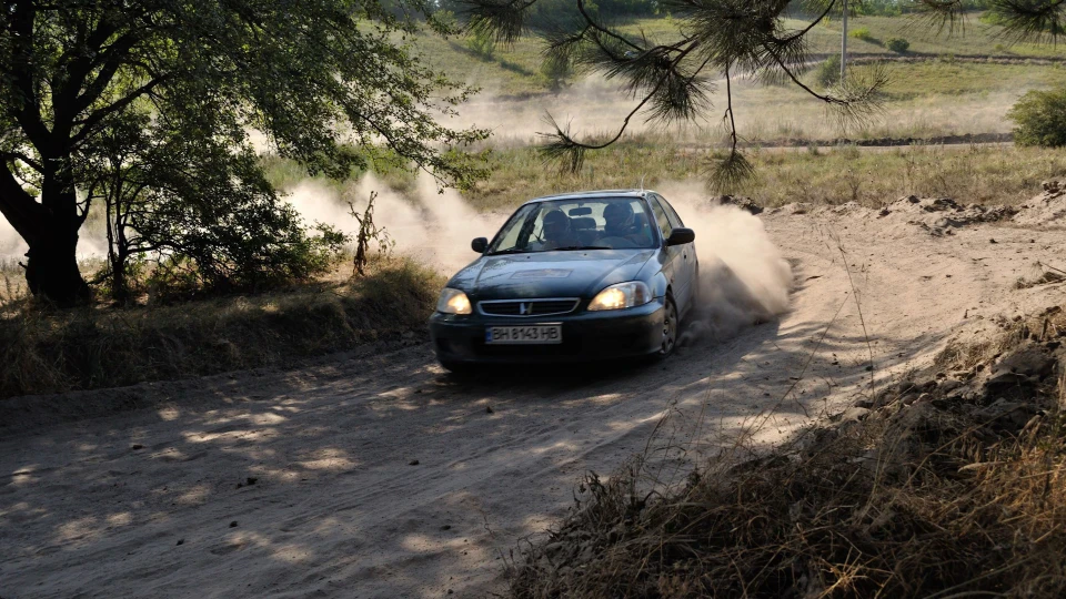 Honda Civic Черепашка 3