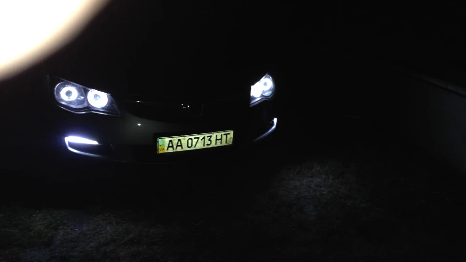 Honda Civic Черепашка 2
