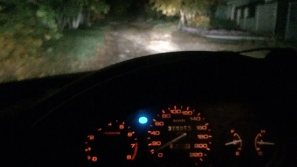 Honda Civic чорнуха 3