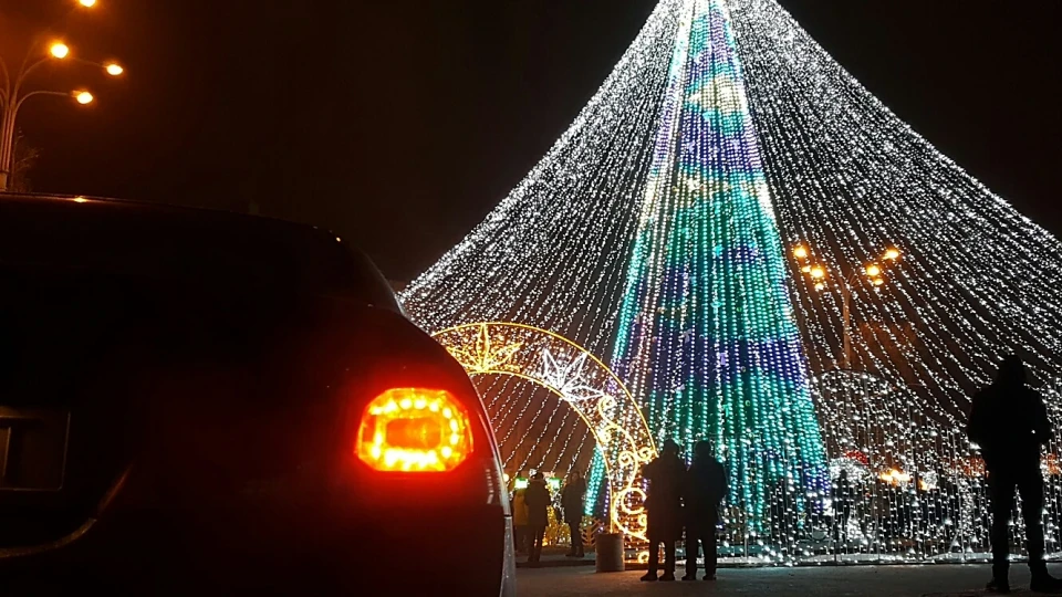 Honda Civic Чорний самурай 3