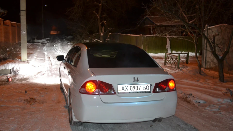 Honda Civic CheekyWhite 4