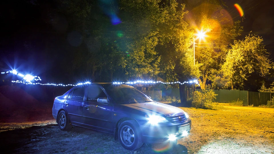Honda Civic chi-ri 2