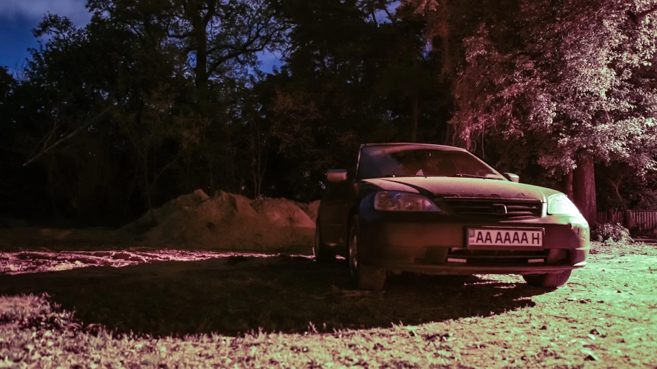 Honda Civic chi-ri 3