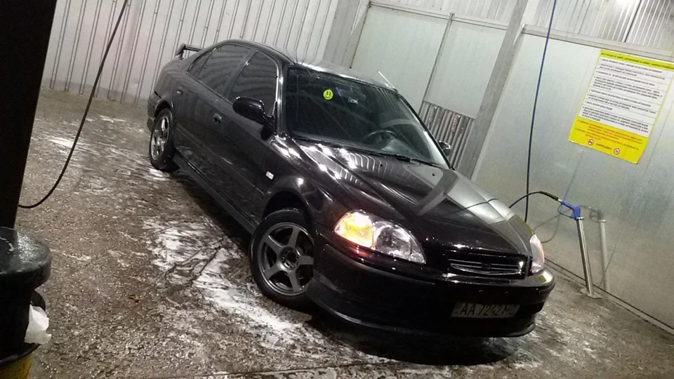 Honda Civic Cousin 2