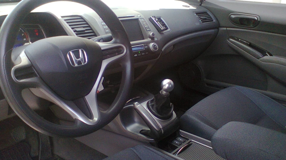 Honda Civic \_ЦУЦИК_/ 2