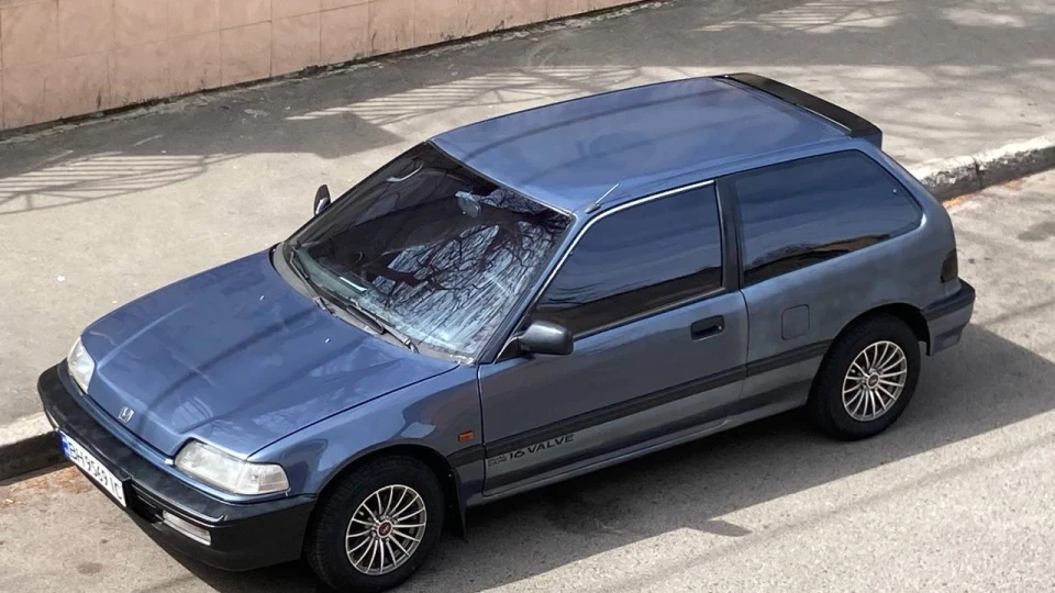 Honda Civic D13 2
