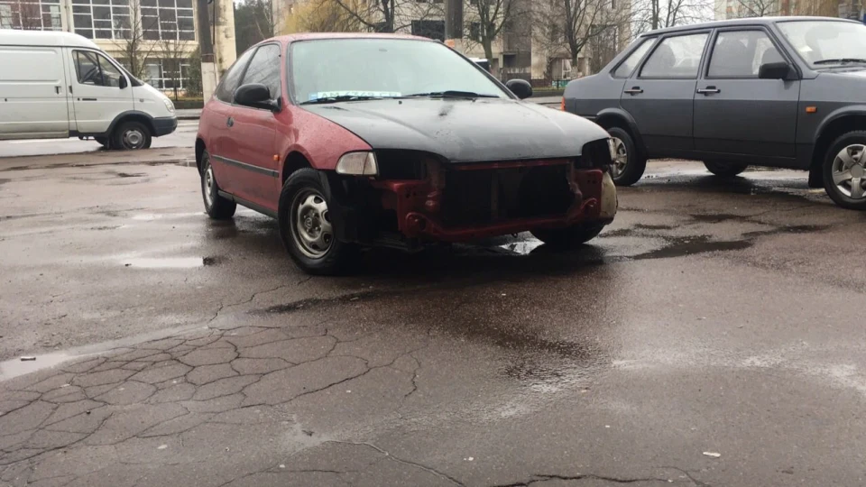 Honda Civic d13b2 2