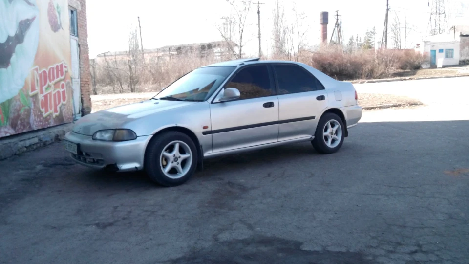 Honda Civic D15B2 2