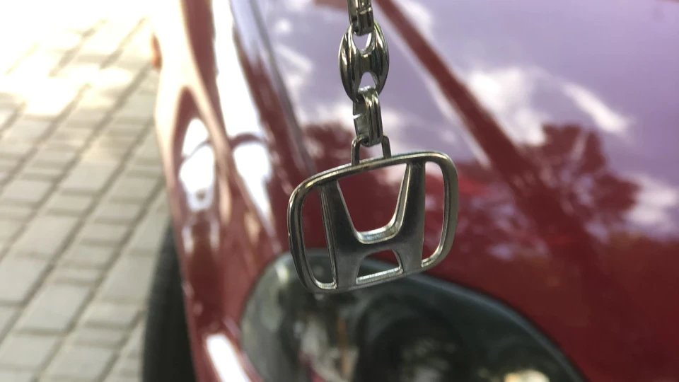 Honda Civic D15Z6 3