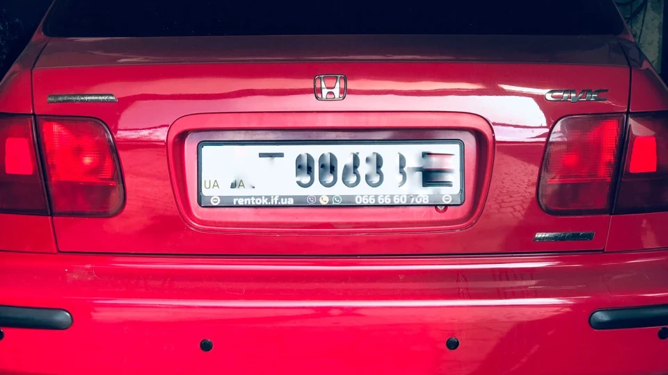 Honda Civic D15Z6 4