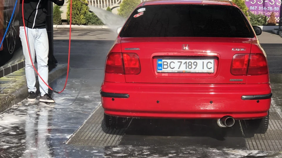 Honda Civic D15Z6 5