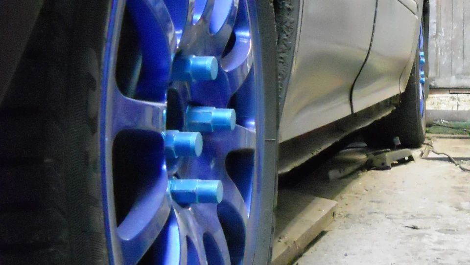 Honda Civic d16a6 + d16z6 3