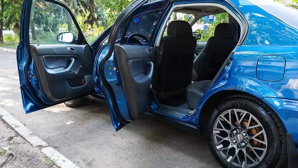 Honda Civic D16Y7