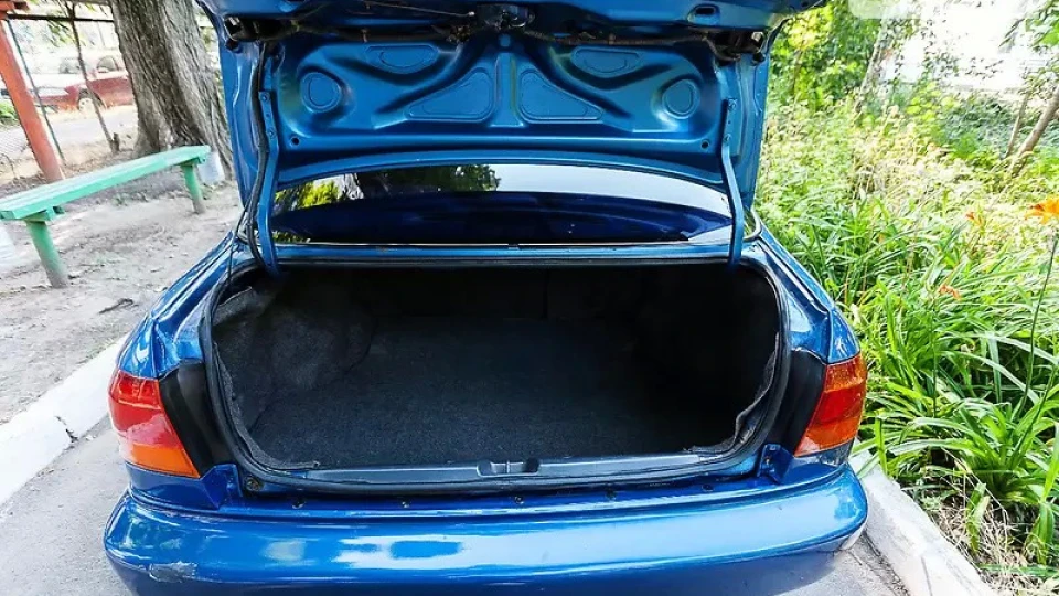 Honda Civic D16Y7 4