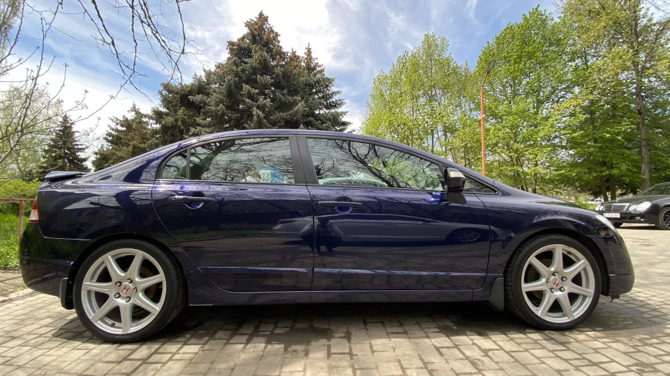 автомобіль Honda Civic Daily 1,8 АТ🇯🇵