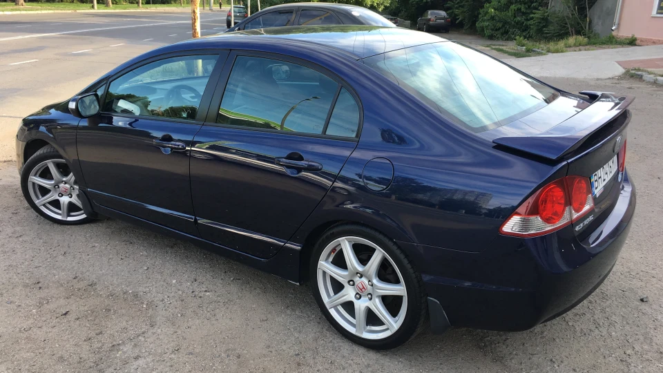 автомобіль Honda Civic Daily 1,8 АТ🇯🇵 2