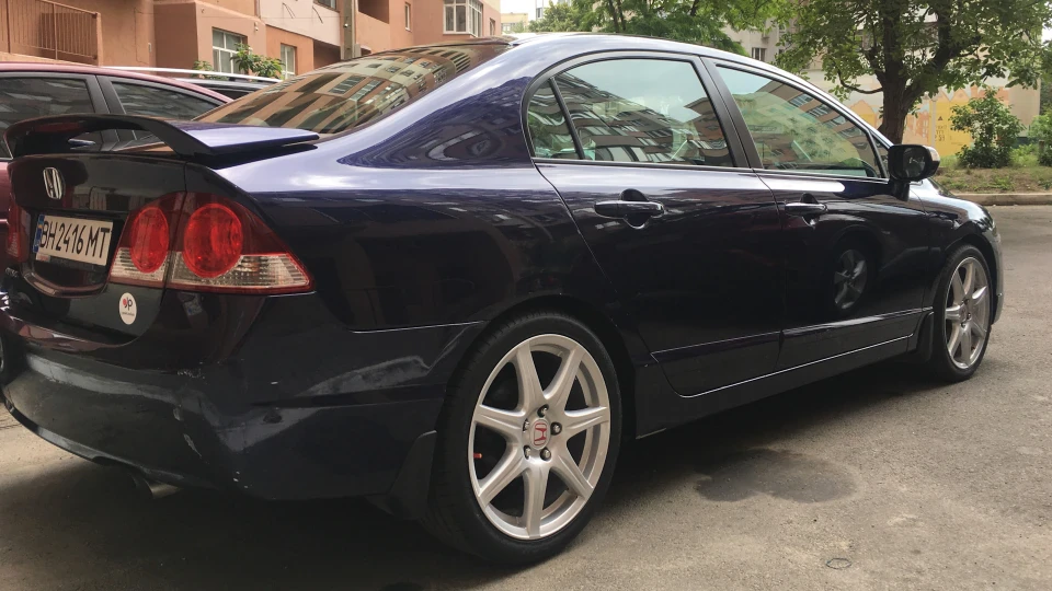 автомобіль Honda Civic Daily 1,8 АТ🇯🇵 3