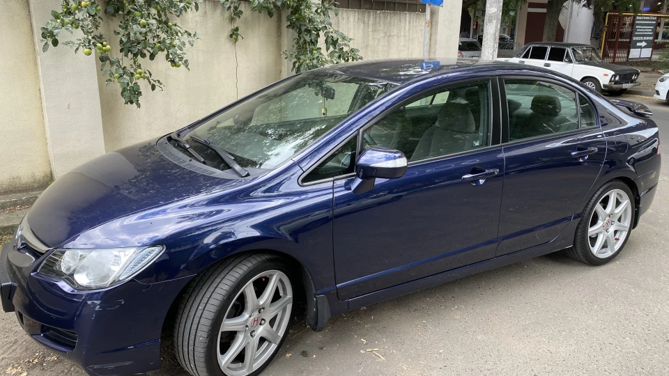 автомобіль Honda Civic Daily 1,8 АТ🇯🇵 4
