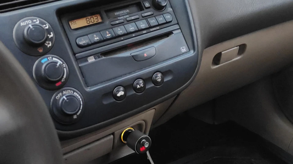 Honda Civic Daily car 3