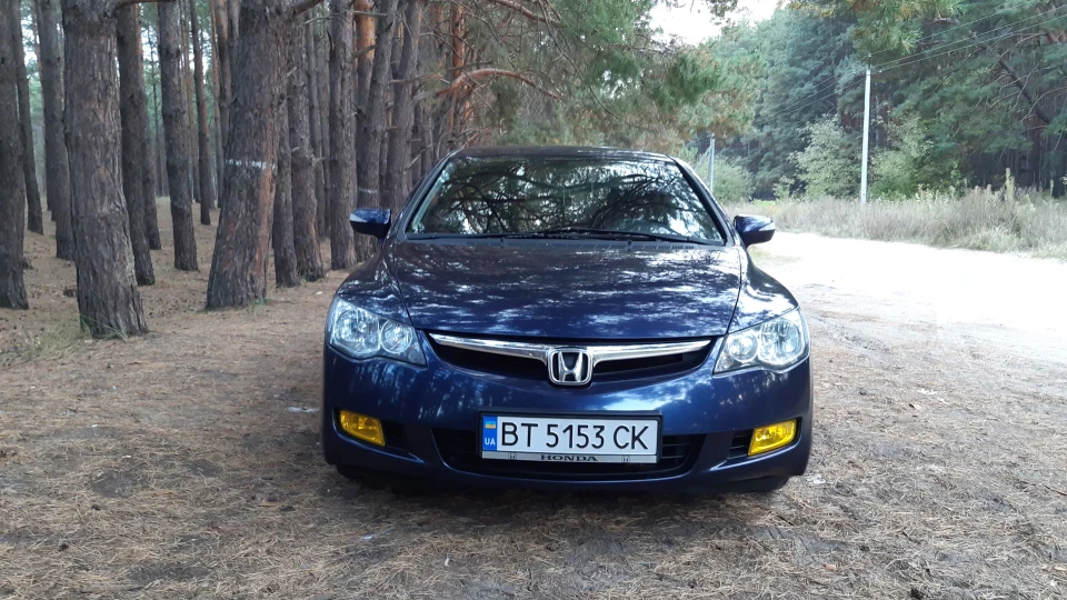 Honda Civic ☆daily car☆ 2