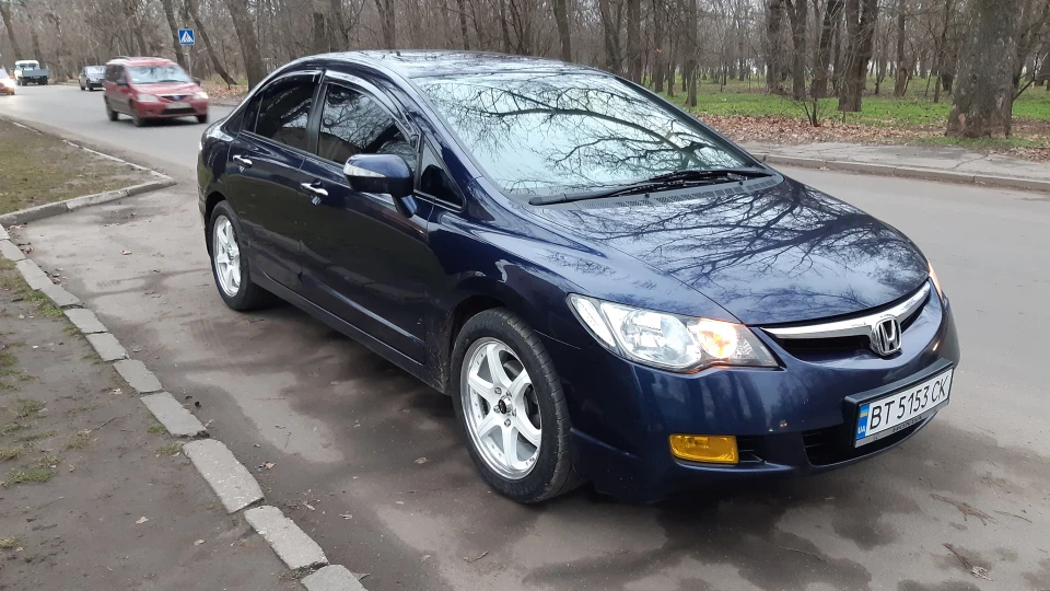 Honda Civic ☆daily car☆ 3