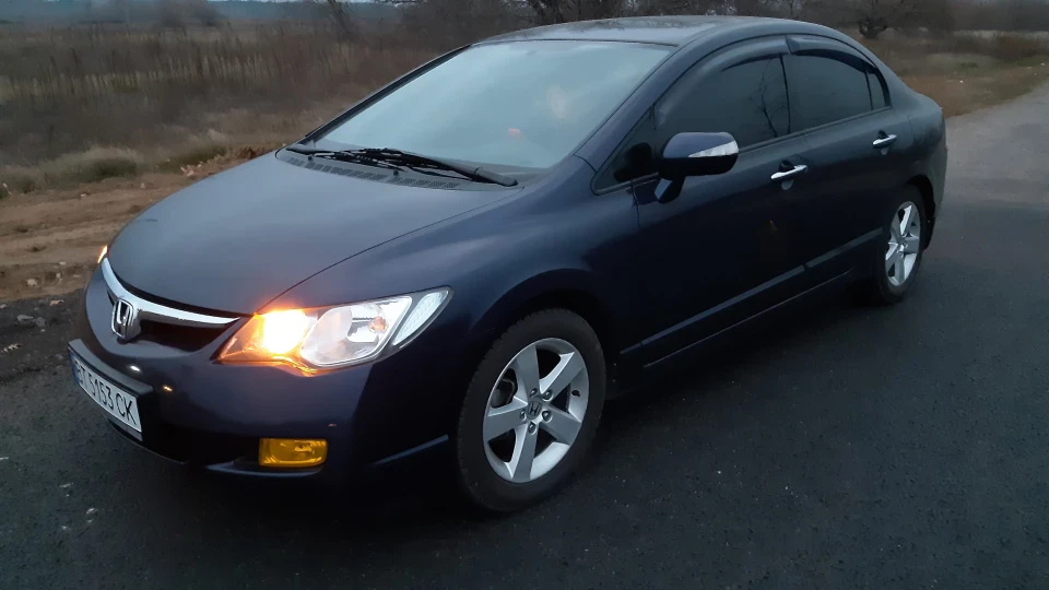 Honda Civic ☆daily car☆ 4